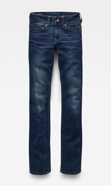 Immagine prodotto G-Star Midge Saddle Mid Bootleg Jeans neutro dk aged (W29/L34)
