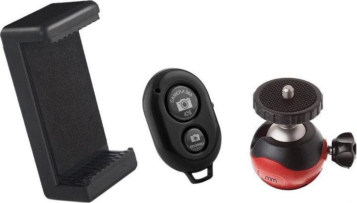 Produktbild Mikamax Octopus Tripod (Kunststoff)