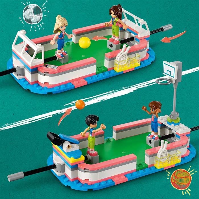 Immagine prodotto LEGO Centro sportivo (41744, LEGO Friends)