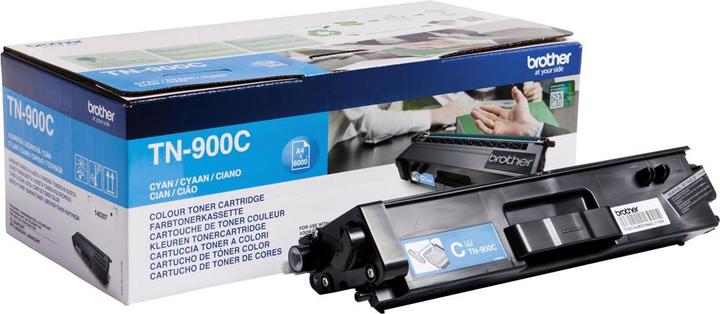 Brother Tn-900c (C)