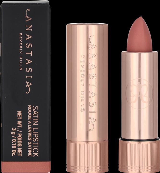 Produktbild Anastasia Beverly Hills Satin Lipstick (Taupe Beige)