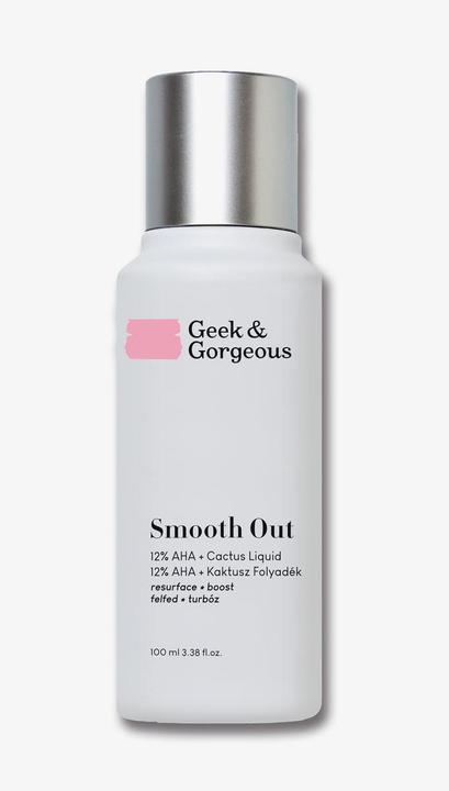 Image du produit Geek & Gorgeous Smooth out (100 ml, Crème de nuit)