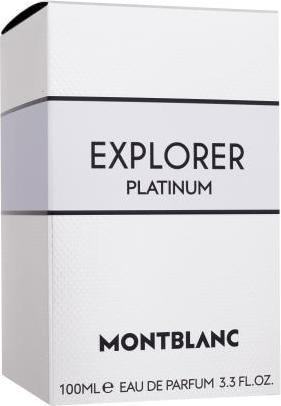Produktbild Montblanc Explorer Platinium (Eau de Parfum, 100 ml)