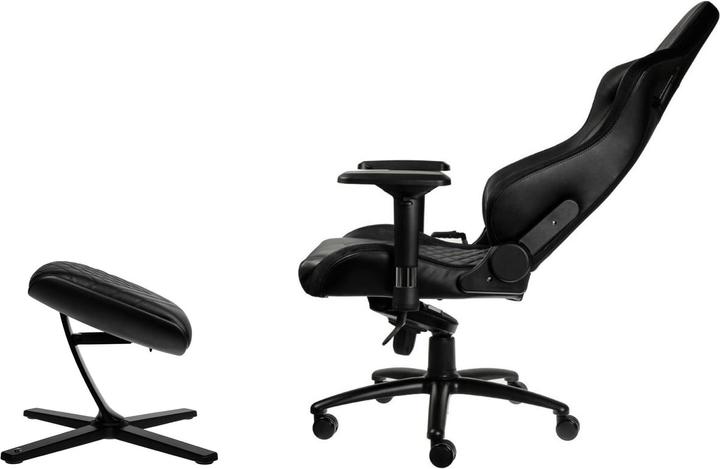Produktbild noblechairs EPIC + Fussstütze