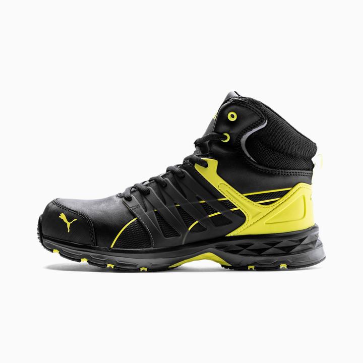 Produktbild Puma Sicherheitsstiefel VELOCITY YELLOW MID S3 ESD HRO SRC (S3, 40)