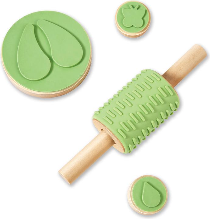 Produktbild Hape Stempel-Set Wunder der Natur