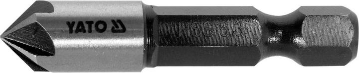 Actual product image Yato Countersink 6.3 - 20.5 mm (8.3 mm)