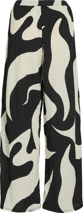 Produktbild Vila VIZEYA High Waist Hose mit weitem Bein (M)
