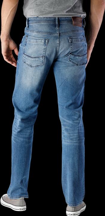 Image du produit Cross Jeans Antonio Relaxed Fit denim bleu (W34/L36)