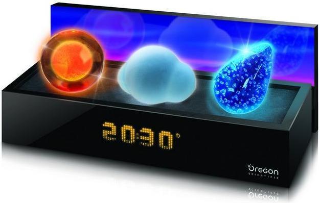 Produktbild Oregon Scientific Crystal Moments CW101
