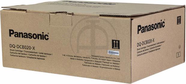 Image du produit Panasonic DQ DCB020-X (Laser)