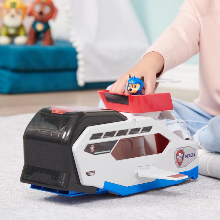 Image du produit Spin Master Paw P. Aqua Pups Whale Patroller