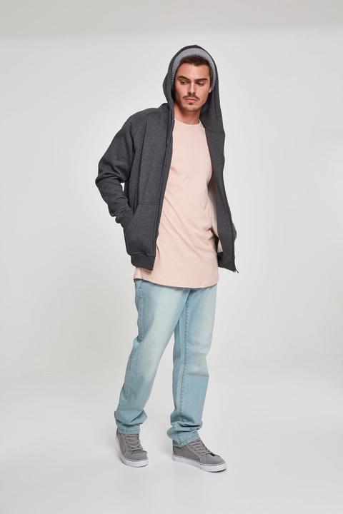 Immagine prodotto Urban Classics Felpa con cappuccio con zip (M)