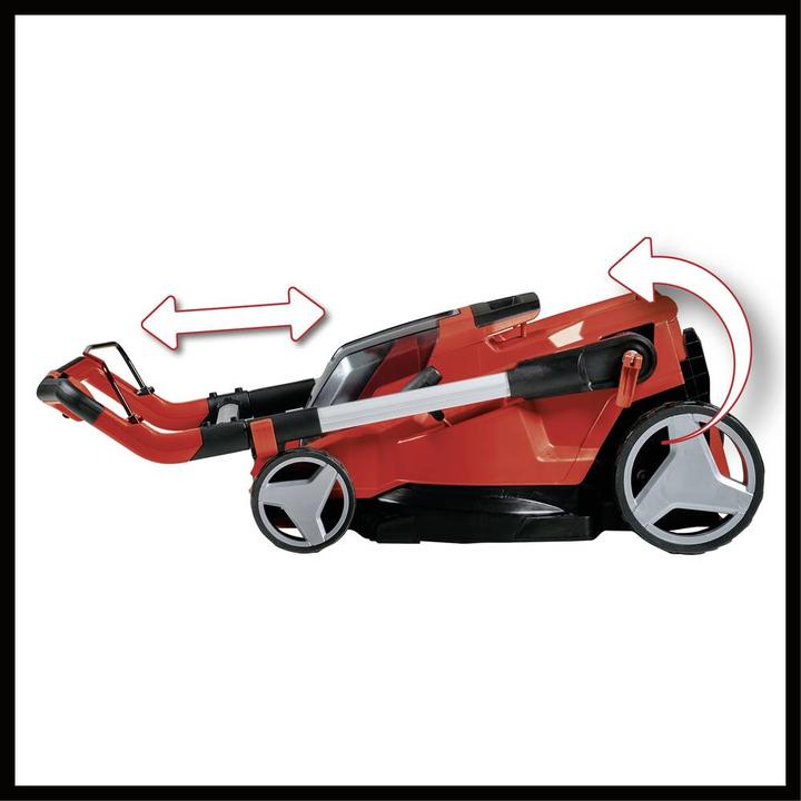 Productafbeelding Einhell Rasarro 36/42 (Oplaadbare batterij)