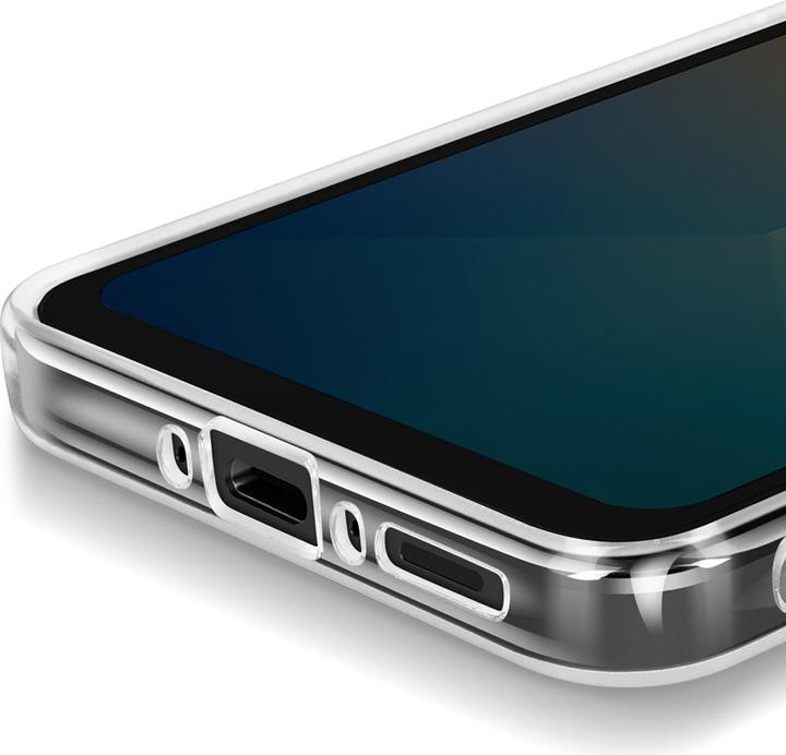 Actual product image Mayaxess Transparent (Samsung Galaxy A26)