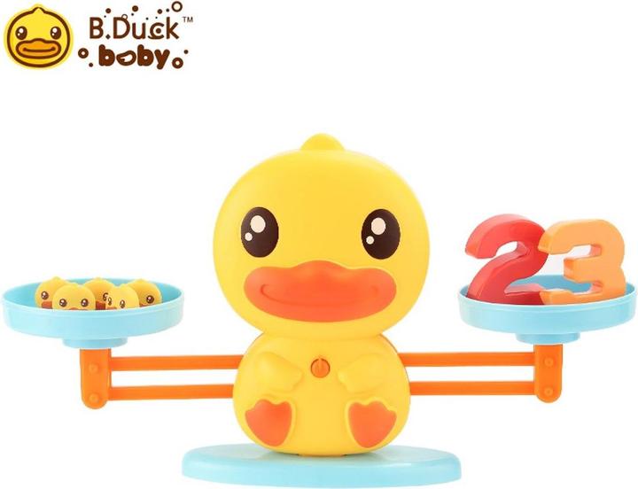 Produktbild B.Duck B Duck Counting Balance Toy (258-BD015)