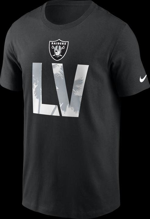 Nike Las Vegas Raiders Local Essential T-Shirt XL