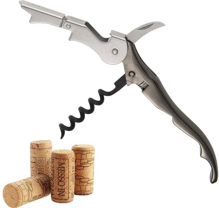 Image du produit Pulltex Classic Luxe Graphite (Tire-bouchon)