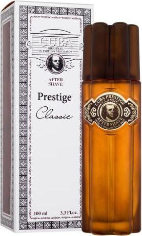 Actual product image Cuba Prestige (Lotion, 100 ml)