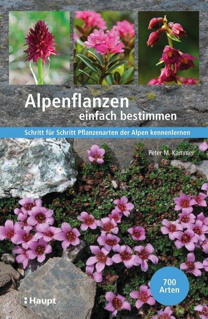 Immagine prodotto Alpenpflanzen einfach bestimmen (Tedesco, Peter M. Kammer, 2021)