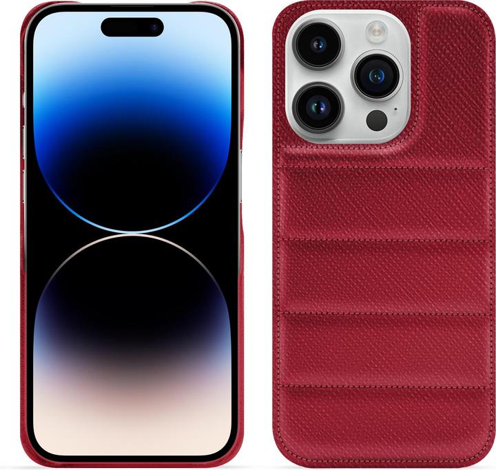 Produktbild Noreve Lederschutzhülle (Apple iPhone 15 Pro)