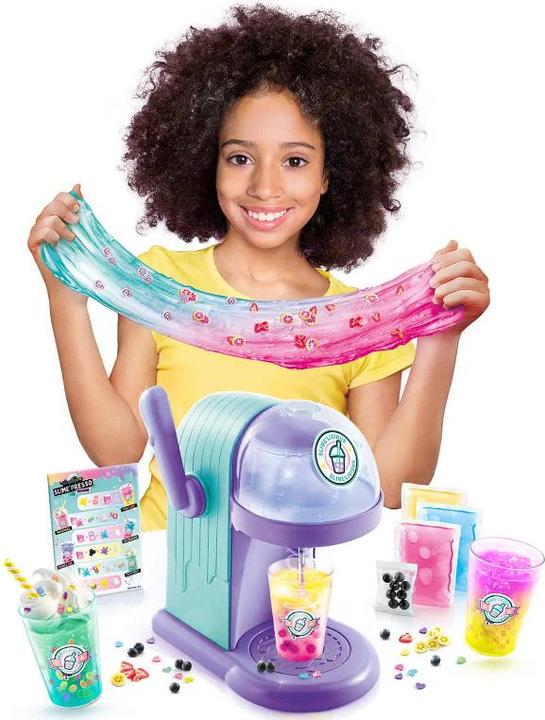 Image du produit Canal Toys Usine de boissons Slime