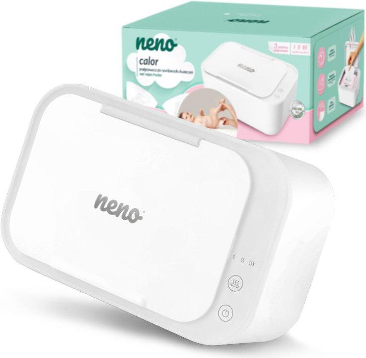 Actual product image Neno Wet Wipes Heater Calor