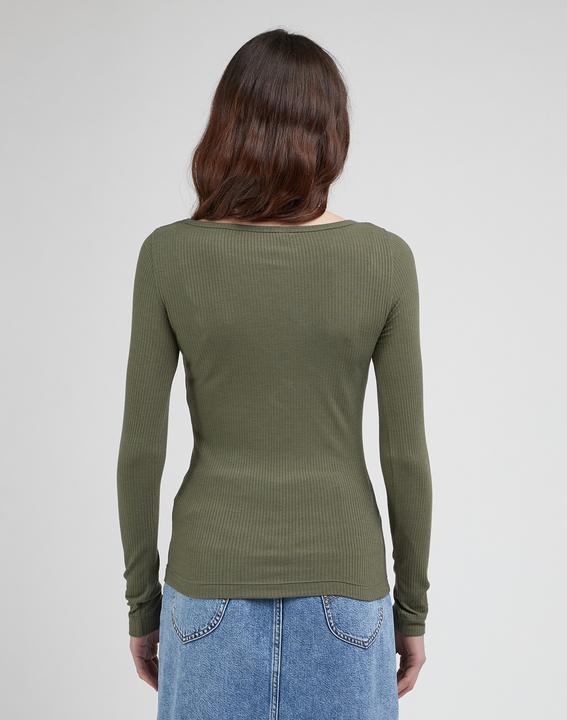 Produktbild Lee Pullover LS Boat Neck Tee (XS)