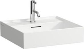 Image du produit Laufen Kartell lavabo à poser sans trou pour robinet, avec trop-plein, 500x460mm, H816332 (1000 mm, 500 mm)