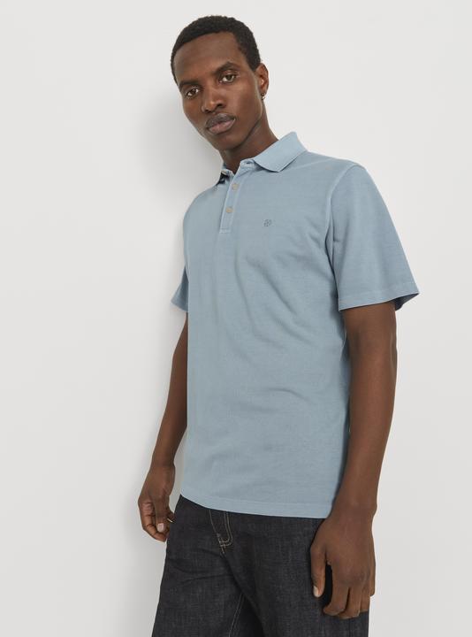 Actual product image Jack & Jones Jprccwilliam Wash Ss Polo Sn (L)