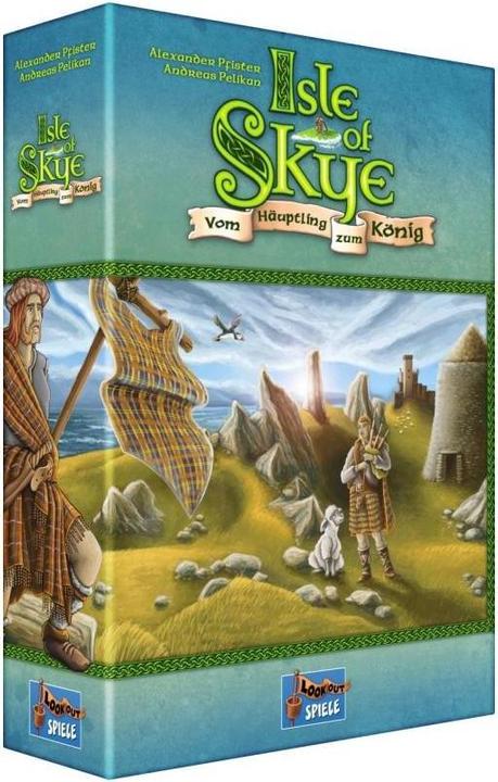 Produktbild ASS Altenburg Isle of Skye (Deutsch)