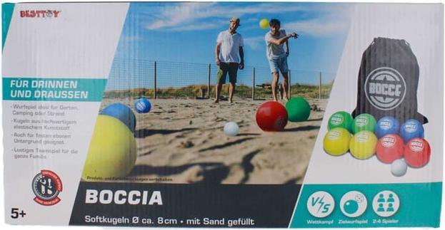Produktbild Besttoy - Spielset - Boccia