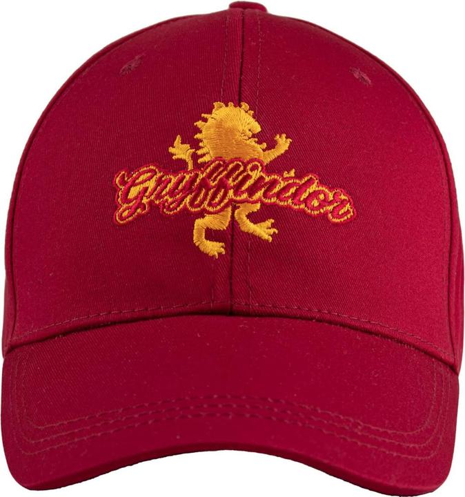 Immagine prodotto Cinereplicas Harry Potter casquette Baseball Grifondoro (Taglia unica)