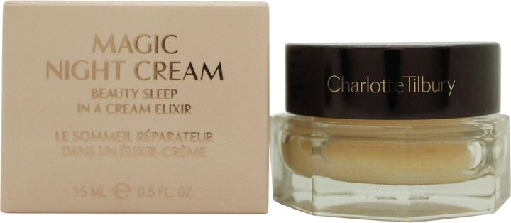 Produktbild Charlotte Tilbury Magic Night Cream (15 ml, Nachtcreme)