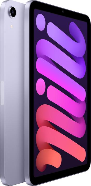 Image du produit Apple iPad mini 2021 (6.Gen) (8.30", 64 Go, Purple)