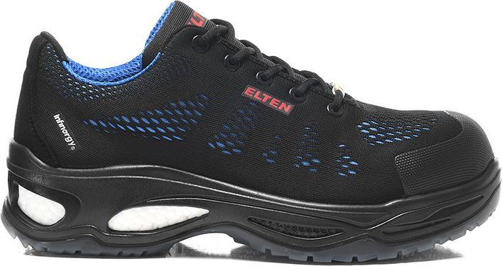 Actual product image Elten Logan Low ESD S1 (S1, 44)