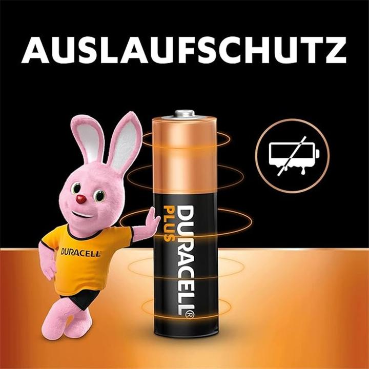 Produktbild Duracell Plus (4 Stk., AA, 2600 mAh)