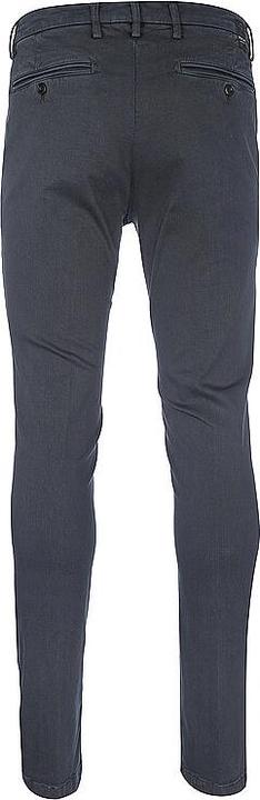Actual product image Replay Zeumar Chino Pant Hyperflex Slim Fit Navy (W32/L32)