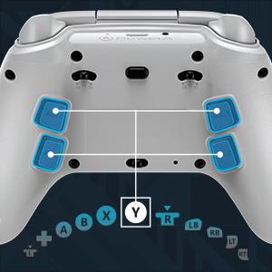 Image du produit PowerA OPS V1 - Contrôleur sans fil (Windows)