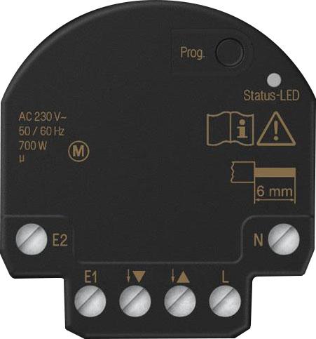 Actual product image JUNG Home (Heating actuator)