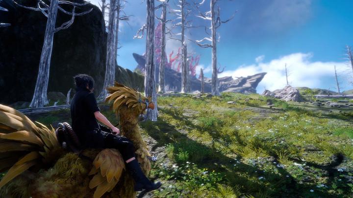 Produktbild Square Enix Final Fantasy 15 - Royal Edition (PS4)