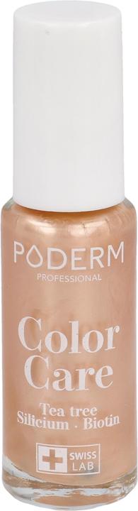 Poderm Vernis Color Care 217 Or Brillant (217 Or Brillant, Farblack)