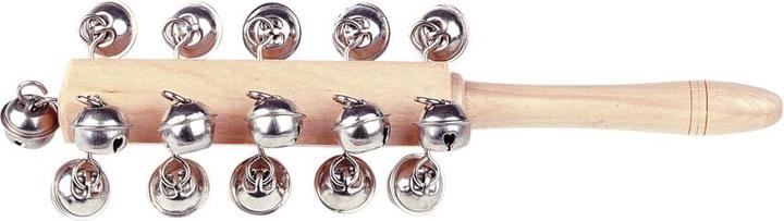 Immagine prodotto Betzold Musik Bastone della campana di legno (Mollette)