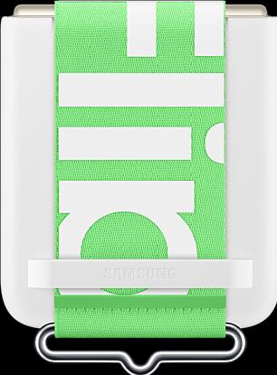 Produktbild Samsung Silicone Cover mit Schlaufe (Samsung Galaxy Z Flip3)