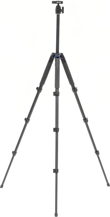 Actual product image Slik Sprint Mini III without head (Metal)