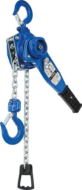Produktbild Planeta Hebelzug PLX-III, Standardhub 1,5 m, Tragfähigkeit 750 kg