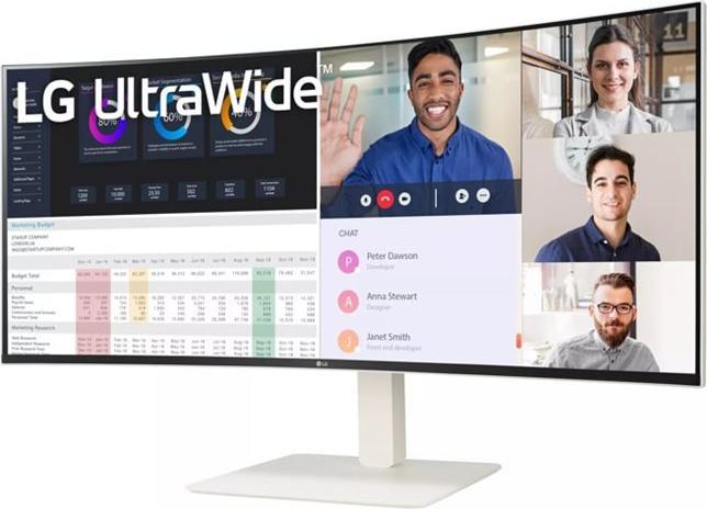 Immagine prodotto LG 38WR85QC-W (3840 x 1600 pixel, 37.50")