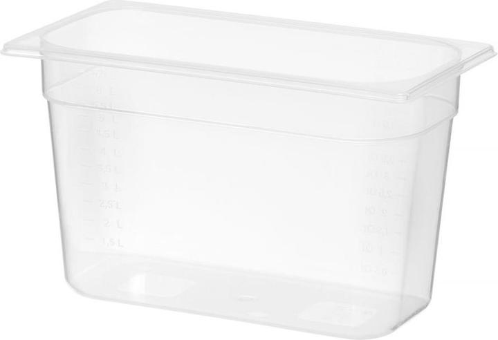 Actual product image Hendi Gastronorm container 1/3 Profi Line (GN 1/3, 5.70 l)