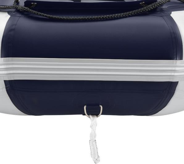 Produktbild Juskys Schlauchboot mit Sitzbänken (320 cm, 4 Pers.)