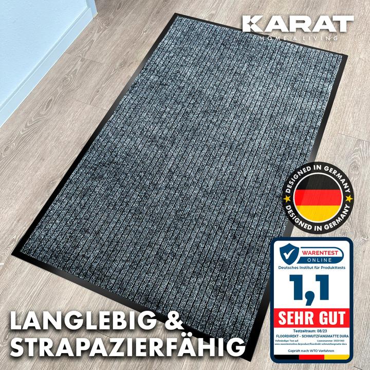 Actual product image Karat Dura doormat (90 x 150 cm)